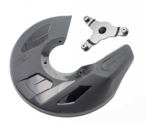 CRF300L'21-26 - ZETA PRO FRONT DISC GUARD  (NON ABS)